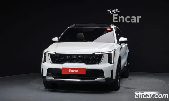 Kia Sorento 2024 2.5 автомат (гидро), миниатюра 3 Kia Sorento 2024 2.5 автомат (гидро), миниатюра 3