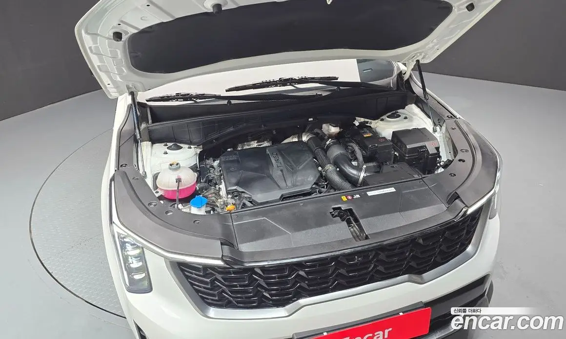 Kia Sorento 2024 2.5 автомат (гидро), фото 6 Kia Sorento 2024 2.5 автомат (гидро), фото 6