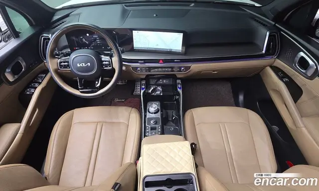 Kia Sorento 2024 2.5 автомат (гидро), миниатюра 10 Kia Sorento 2024 2.5 автомат (гидро), миниатюра 10