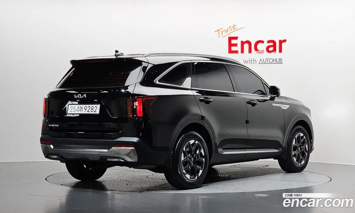 Kia Sorento 2025 2.5 автомат (гидро), фото 2 Kia Sorento 2025 2.5 автомат (гидро), фото 2