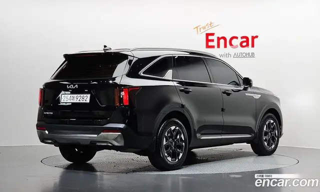Kia Sorento 2025 2.5 автомат (гидро), миниатюра 2 Kia Sorento 2025 2.5 автомат (гидро), миниатюра 2