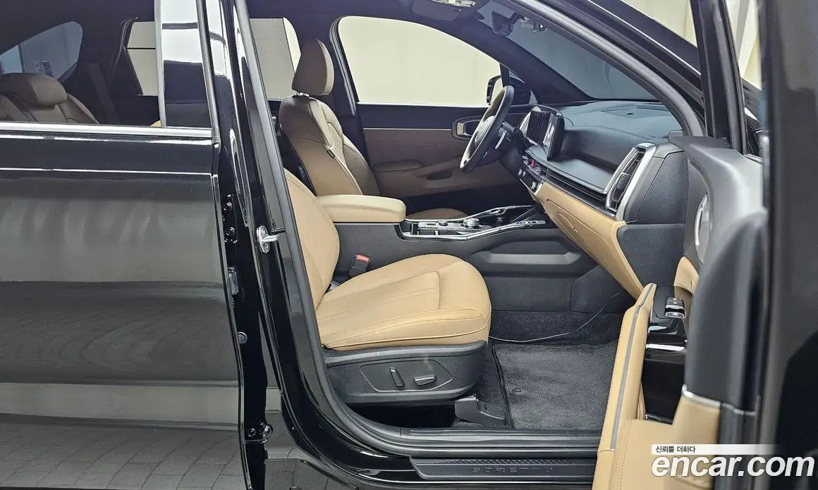Kia Sorento 2025 2.5 автомат (гидро), фото 16 Kia Sorento 2025 2.5 автомат (гидро), фото 16
