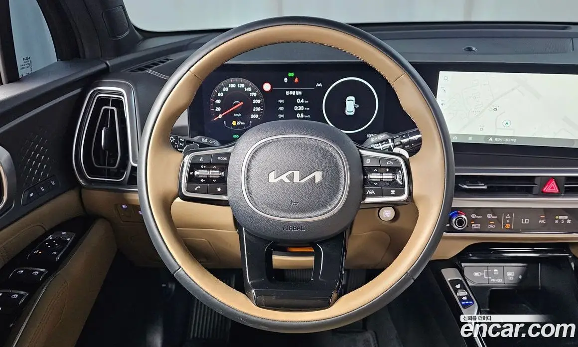 Kia Sorento 2025 2.5 автомат (гидро), фото 19 Kia Sorento 2025 2.5 автомат (гидро), фото 19