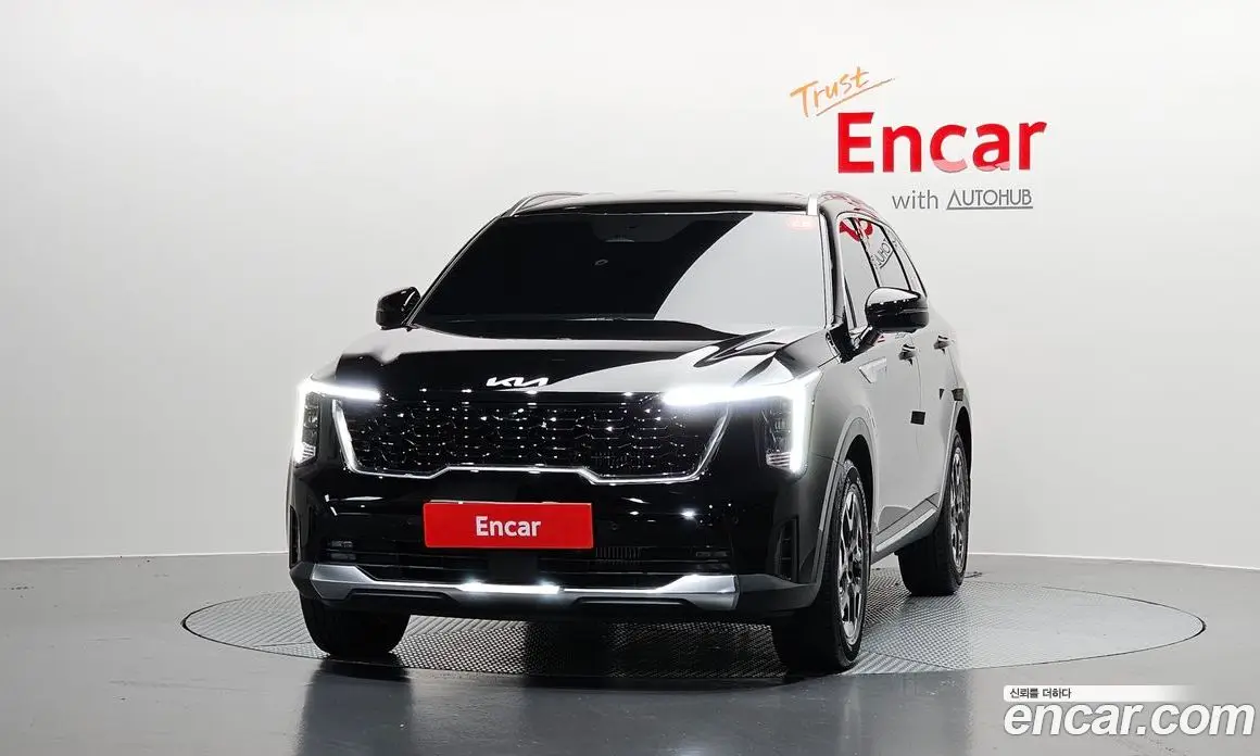 Kia Sorento 2025 2.5 автомат (гидро), фото 3 Kia Sorento 2025 2.5 автомат (гидро), фото 3