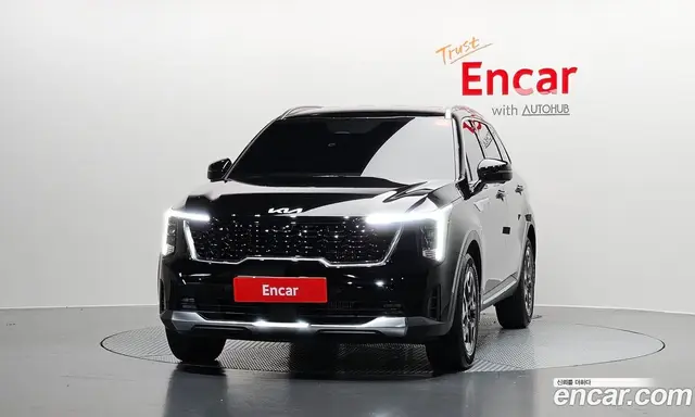 Kia Sorento 2025 2.5 автомат (гидро), миниатюра 3 Kia Sorento 2025 2.5 автомат (гидро), миниатюра 3