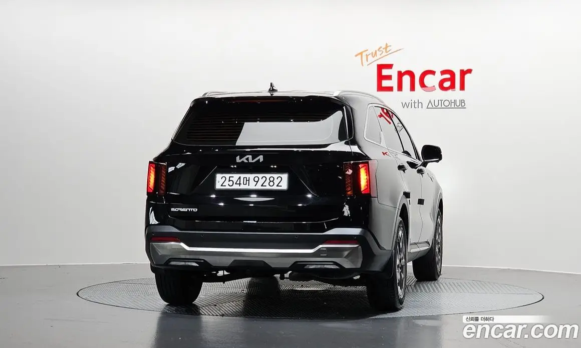Kia Sorento 2025 2.5 автомат (гидро), фото 4 Kia Sorento 2025 2.5 автомат (гидро), фото 4