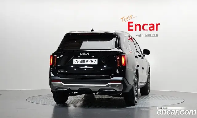 Kia Sorento 2025 2.5 автомат (гидро), миниатюра 4 Kia Sorento 2025 2.5 автомат (гидро), миниатюра 4