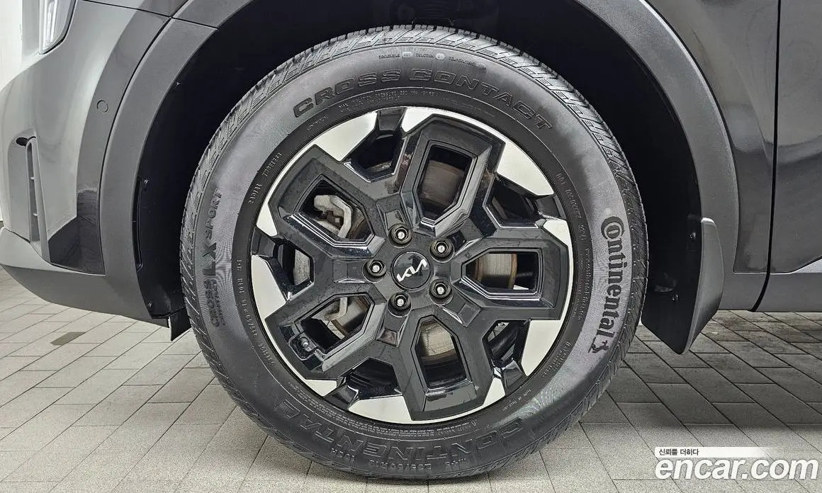 Kia Sorento 2025 2.5 автомат (гидро), фото 5 Kia Sorento 2025 2.5 автомат (гидро), фото 5