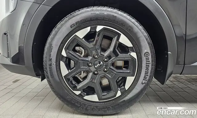 Kia Sorento 2025 2.5 автомат (гидро), миниатюра 5 Kia Sorento 2025 2.5 автомат (гидро), миниатюра 5