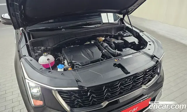 Kia Sorento 2025 2.5 автомат (гидро), миниатюра 6 Kia Sorento 2025 2.5 автомат (гидро), миниатюра 6
