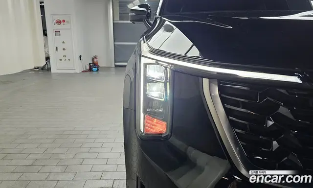 Kia Sorento 2025 2.5 автомат (гидро), миниатюра 8 Kia Sorento 2025 2.5 автомат (гидро), миниатюра 8