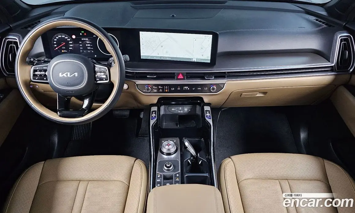 Kia Sorento 2025 2.5 автомат (гидро), фото 10 Kia Sorento 2025 2.5 автомат (гидро), фото 10
