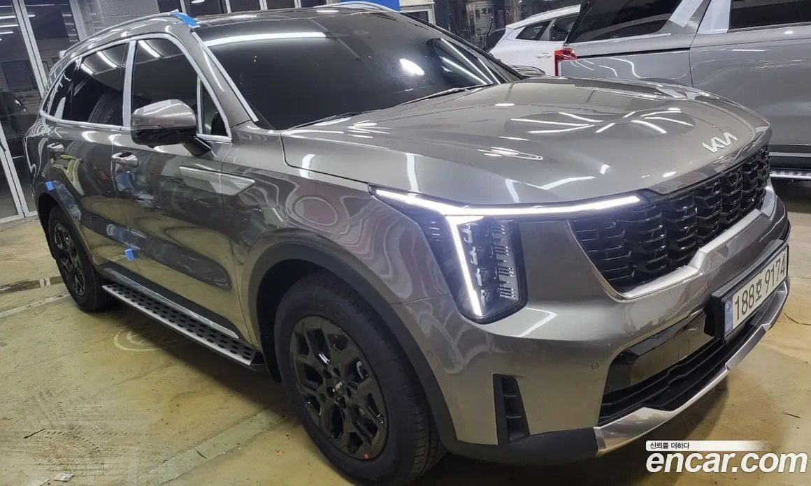 Kia Sorento 2026 1.6 автомат (гидро), фото 1 Kia Sorento 2026 1.6 автомат (гидро), фото 1