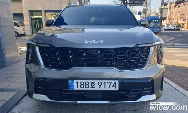 Kia Sorento 2026 1.6 автомат (гидро), миниатюра 2 Kia Sorento 2026 1.6 автомат (гидро), миниатюра 2