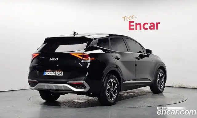 Kia Sportage 2022 1.6 автомат (гидро), миниатюра 2