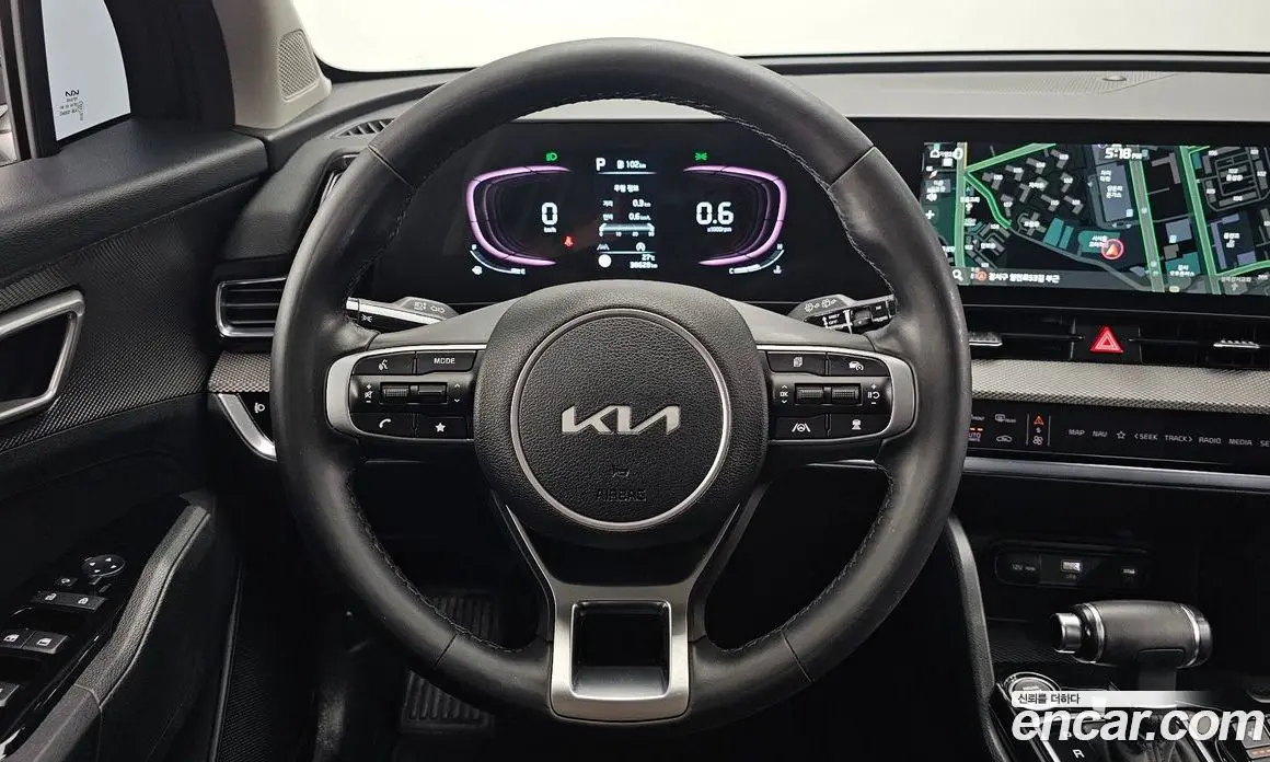 Kia Sportage 2022 1.6 автомат (гидро), фото 19