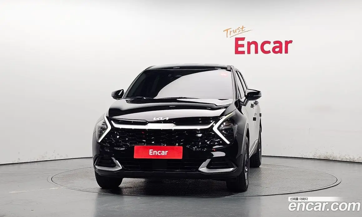Kia Sportage 2022 1.6 автомат (гидро), фото 3
