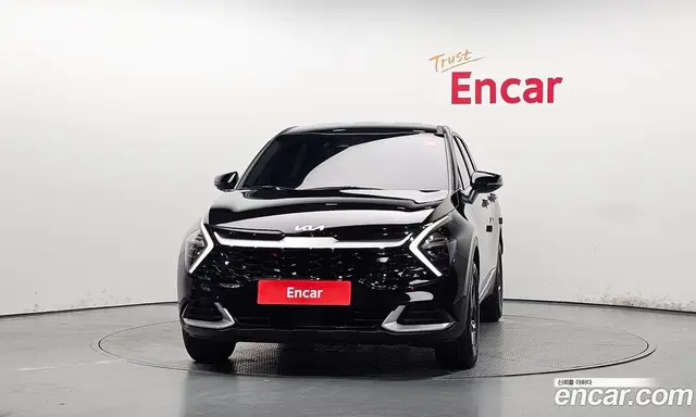 Kia Sportage 2022 1.6 автомат (гидро), миниатюра 3