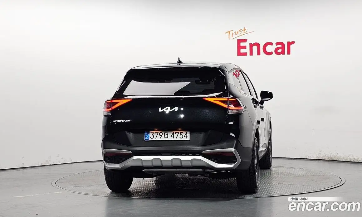 Kia Sportage 2022 1.6 автомат (гидро), фото 4