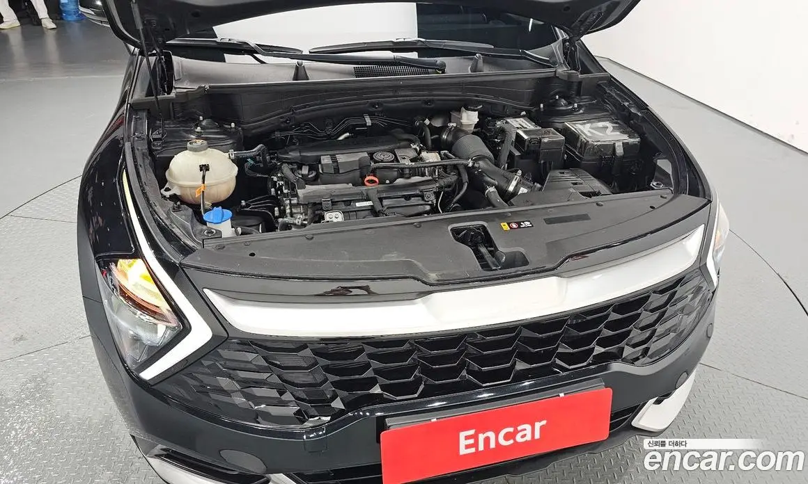 Kia Sportage 2022 1.6 автомат (гидро), фото 6