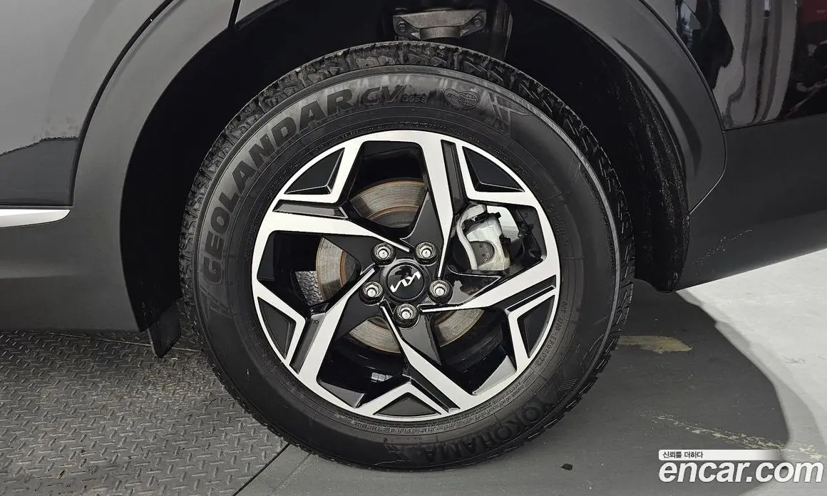 Kia Sportage 2022 1.6 автомат (гидро), фото 7