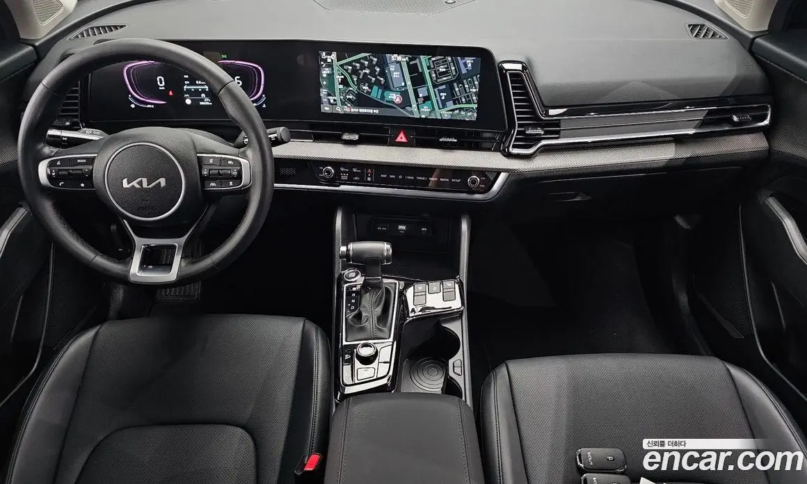 Kia Sportage 2022 1.6 автомат (гидро), фото 10