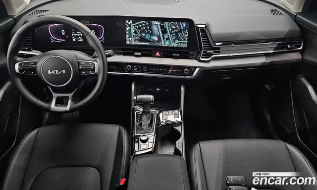 Kia Sportage 2022 1.6 автомат (гидро), миниатюра 10
