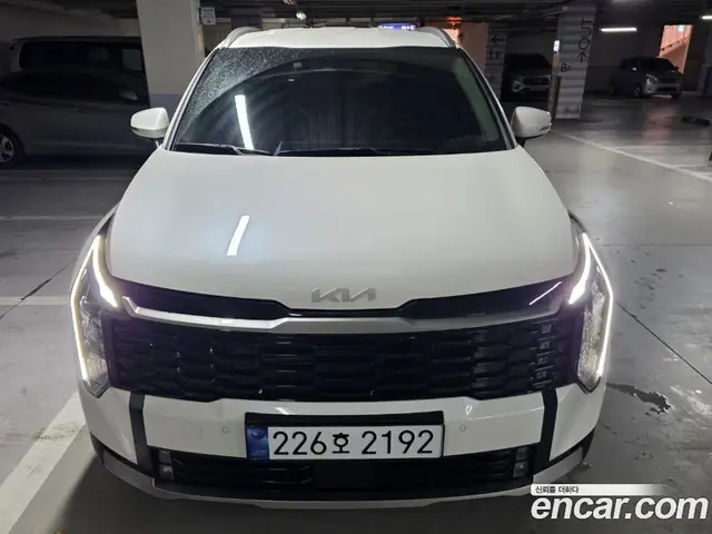 Kia Sportage, 2025, 2 250 км