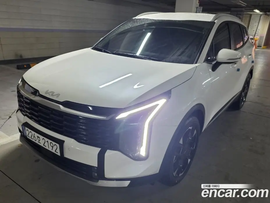 Kia Sportage 2025 1.6 автомат (гидро), фото 2 Kia Sportage 2025 1.6 автомат (гидро), фото 2