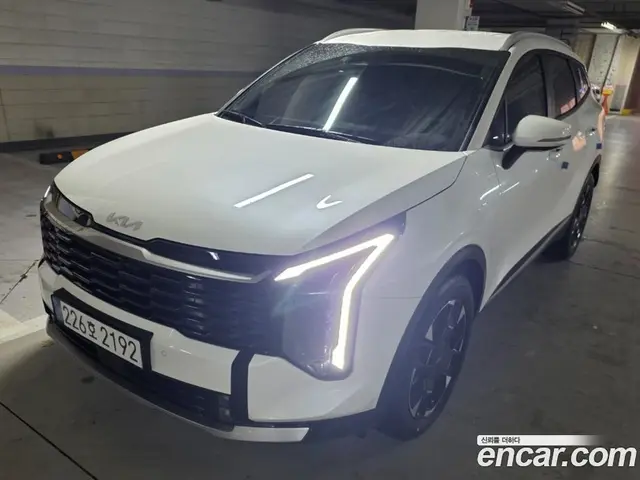 Kia Sportage 2025 1.6 автомат (гидро), миниатюра 2 Kia Sportage 2025 1.6 автомат (гидро), миниатюра 2