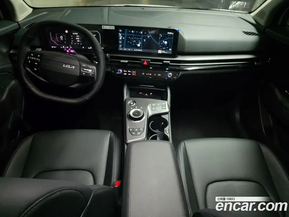 Kia Sportage 2025 1.6 автомат (гидро), фото 7 Kia Sportage 2025 1.6 автомат (гидро), фото 7