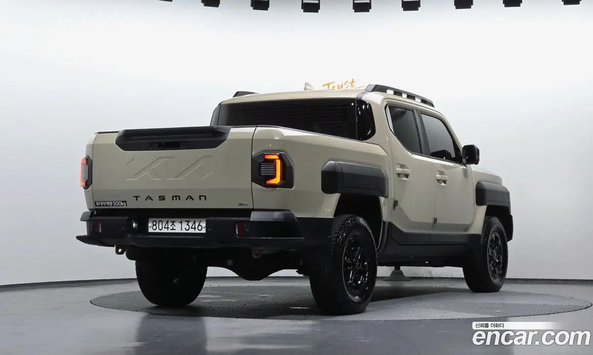 Kia Tasman 2025 2.5 автомат (гидро), фото 2 Kia Tasman 2025 2.5 автомат (гидро), фото 2