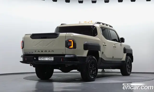 Kia Tasman 2025 2.5 автомат (гидро), миниатюра 2 Kia Tasman 2025 2.5 автомат (гидро), миниатюра 2