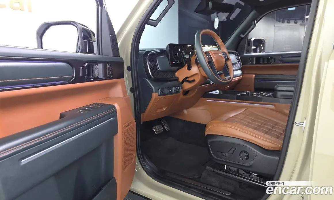Kia Tasman 2025 2.5 автомат (гидро), фото 13 Kia Tasman 2025 2.5 автомат (гидро), фото 13