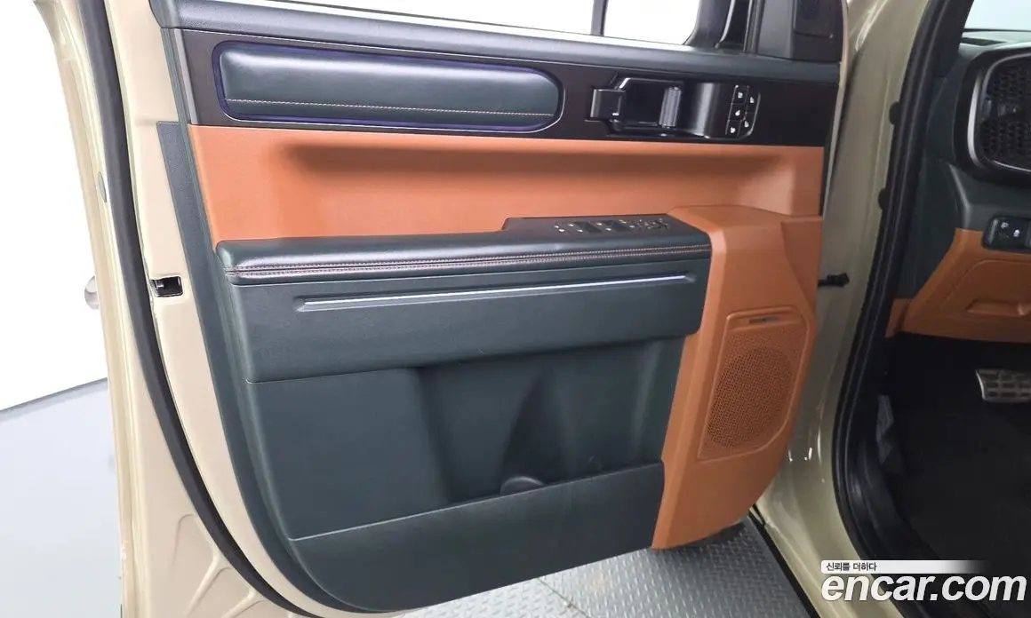 Kia Tasman 2025 2.5 автомат (гидро), фото 14 Kia Tasman 2025 2.5 автомат (гидро), фото 14