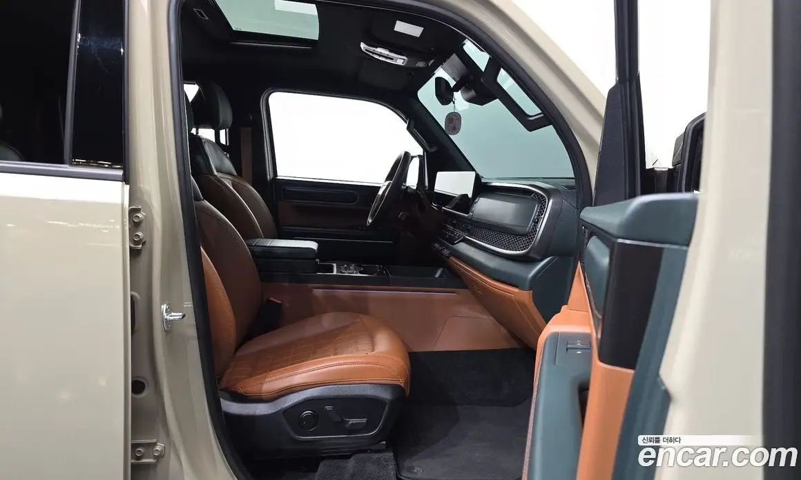 Kia Tasman 2025 2.5 автомат (гидро), фото 17 Kia Tasman 2025 2.5 автомат (гидро), фото 17