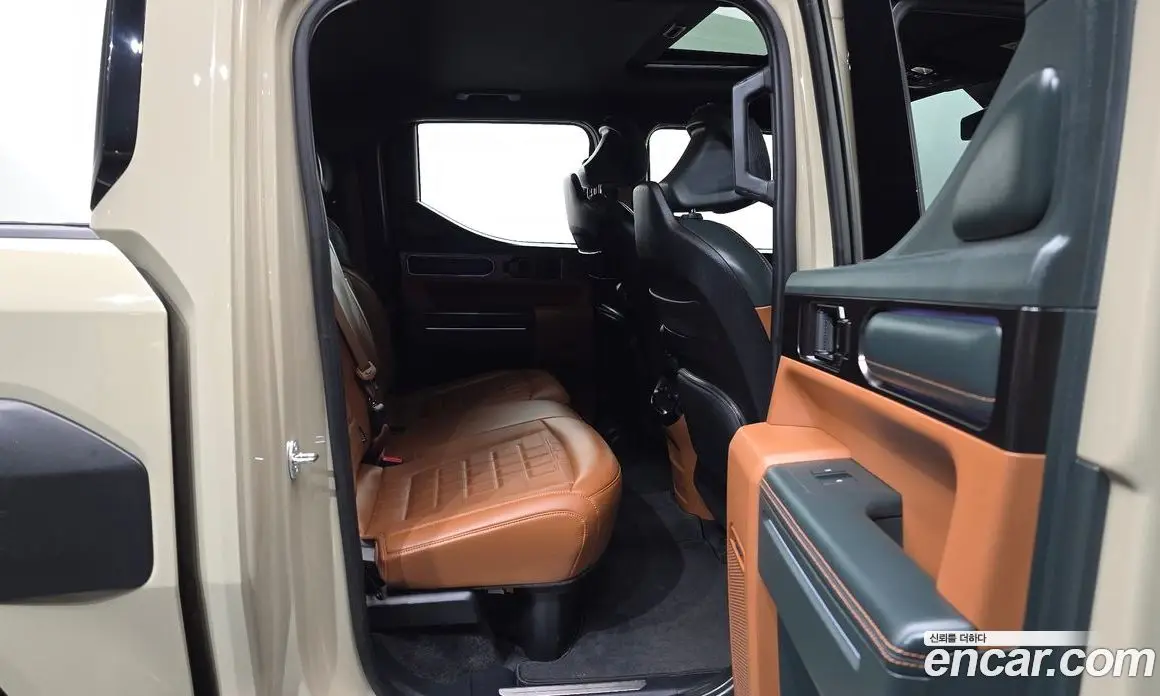 Kia Tasman 2025 2.5 автомат (гидро), фото 18 Kia Tasman 2025 2.5 автомат (гидро), фото 18