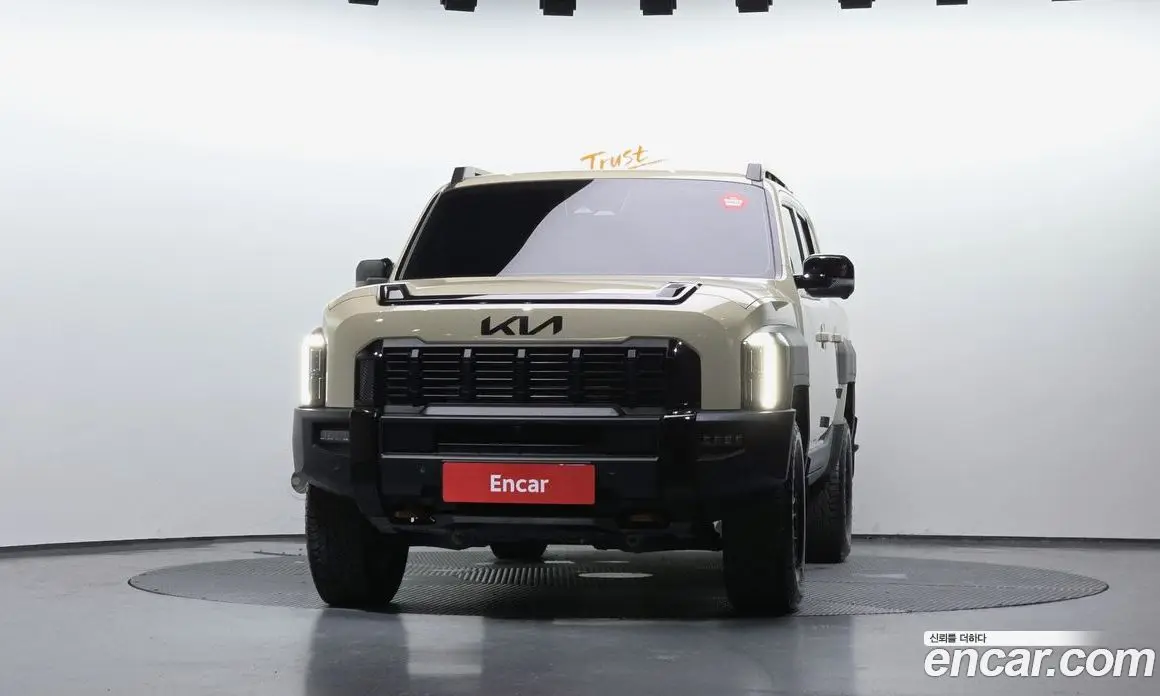 Kia Tasman 2025 2.5 автомат (гидро), фото 3 Kia Tasman 2025 2.5 автомат (гидро), фото 3
