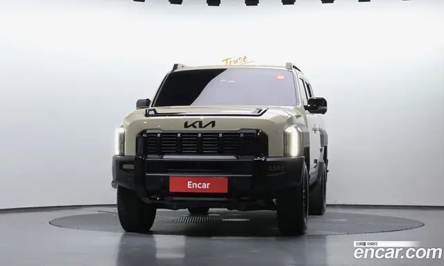 Kia Tasman 2025 2.5 автомат (гидро), миниатюра 3 Kia Tasman 2025 2.5 автомат (гидро), миниатюра 3