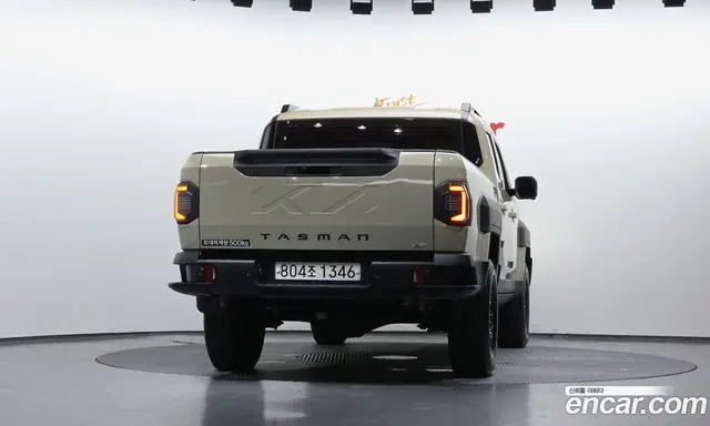 Kia Tasman 2025 2.5 автомат (гидро), миниатюра 4 Kia Tasman 2025 2.5 автомат (гидро), миниатюра 4