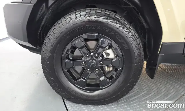 Kia Tasman 2025 2.5 автомат (гидро), миниатюра 5 Kia Tasman 2025 2.5 автомат (гидро), миниатюра 5