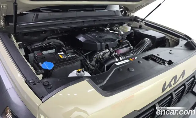 Kia Tasman 2025 2.5 автомат (гидро), миниатюра 6 Kia Tasman 2025 2.5 автомат (гидро), миниатюра 6