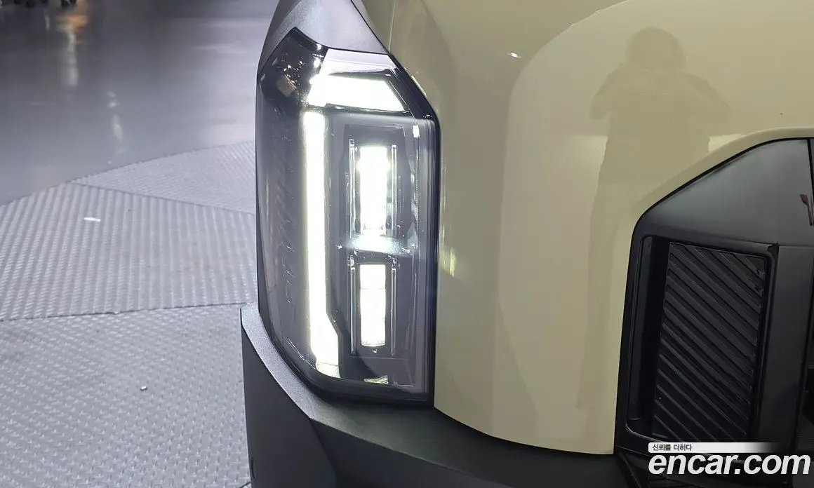 Kia Tasman 2025 2.5 автомат (гидро), фото 8 Kia Tasman 2025 2.5 автомат (гидро), фото 8