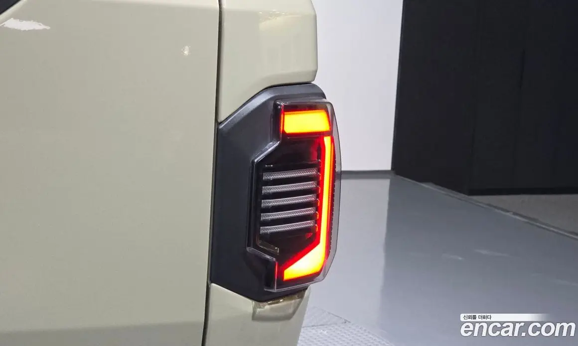 Kia Tasman 2025 2.5 автомат (гидро), фото 9 Kia Tasman 2025 2.5 автомат (гидро), фото 9