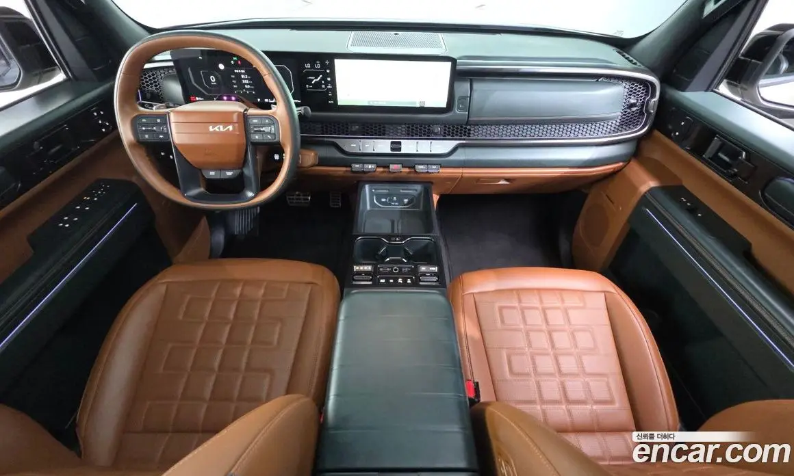 Kia Tasman 2025 2.5 автомат (гидро), фото 10 Kia Tasman 2025 2.5 автомат (гидро), фото 10