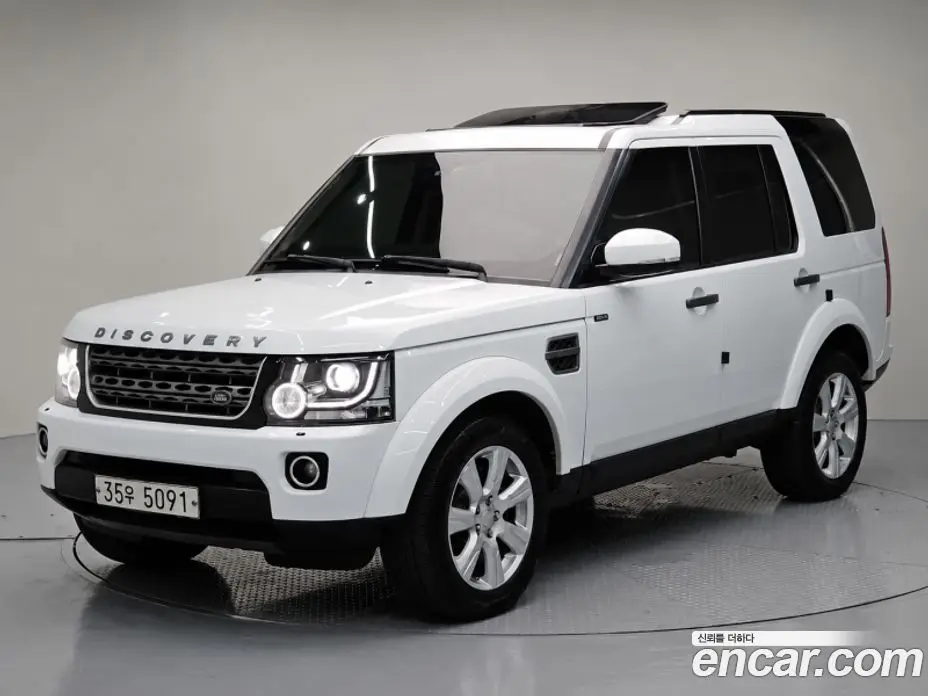 Land Rover Discovery 2016 3.0 автомат (гидро), фото 1 Land Rover Discovery 2016 3.0 автомат (гидро), фото 1