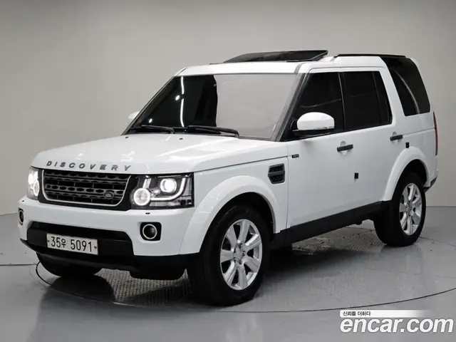 Land Rover Discovery 2016 3.0 автомат (гидро), миниатюра 1 Land Rover Discovery 2016 3.0 автомат (гидро), миниатюра 1