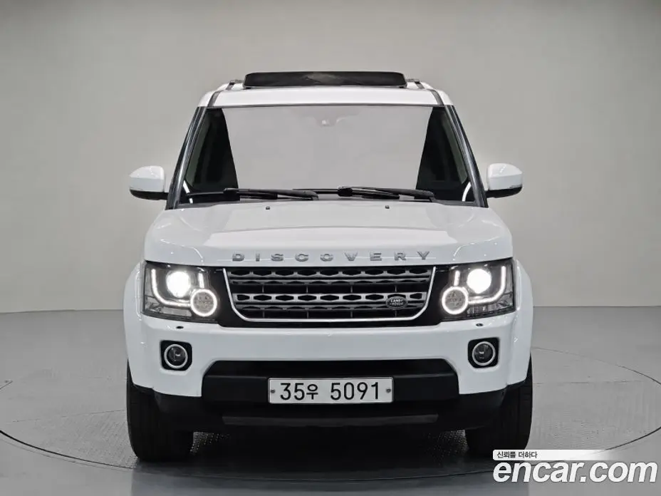 Land Rover Discovery 2016 3.0 автомат (гидро), фото 2 Land Rover Discovery 2016 3.0 автомат (гидро), фото 2