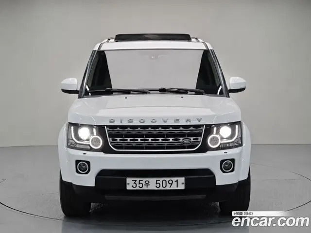 Land Rover Discovery 2016 3.0 автомат (гидро), миниатюра 2 Land Rover Discovery 2016 3.0 автомат (гидро), миниатюра 2