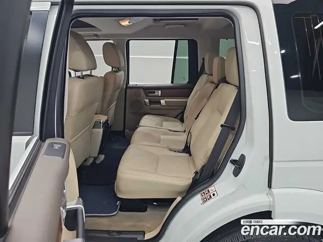 Land Rover Discovery 2016 3.0 автомат (гидро), миниатюра 12